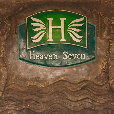 Heaven Seven Κάντι Εξωτερικό φωτογραφία